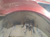 Крыло заднее правое Mazda 6 GH 2011 Удовлетворительное состояние Дефект. Вмятина.