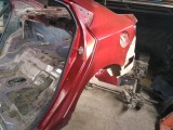 Крыло заднее левое Mazda 6 GH 2011 Удовлетворительное состояние Дефект. Вмятина.