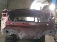 Панель кузова задняя Mazda 6 GH 2011 Отличное состояние