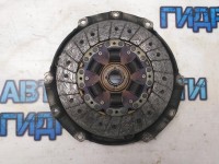 Корзина сцепления Mazda 6 GH 2011 LF0716410 Отличное состояние С диском.
