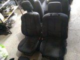 Комплект сидений Mazda 6 GH 2011 Удовлетворительное состояние Требуется ремонт водительского сидения.