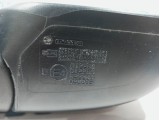 Зеркало правое электрическое 6 контактов Mazda CX-7 EH11-69-120E-88. 6 контактов.