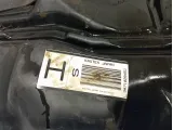 Бак топливный Mazda 3 BP4K42110D