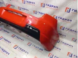 Бампер задний Mazda 3 BS4N50221BAA