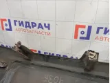 Бампер задний Mazda 3 BS4N50221BAA