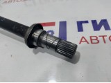 Полуось промежуточная (привод) Mazda Mazda3 (BK) FG06-25-700B.
