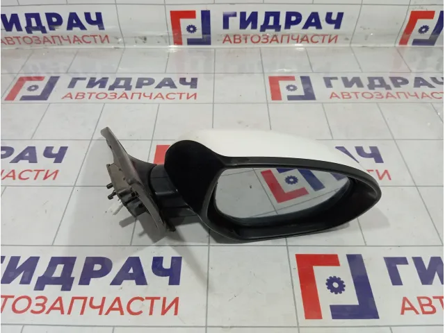 Зеркало электрическое правое Mazda 3 BBR36912ZM
