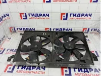 Вентилятор радиатора Mazda 3 Z66815025