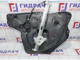 Стеклоподъемник электрический передний левый Mazda Mazda 3 (BM) BHN9-59-590