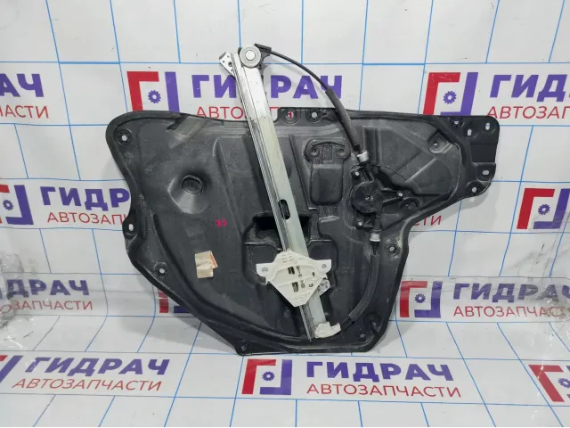 Стеклоподъемник электрический передний правый Mazda Mazda 3 (BM) BHN9-58-590