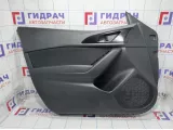 Обшивка двери передней левой Mazda Mazda 3 (BM) BHS2-68-450C-02