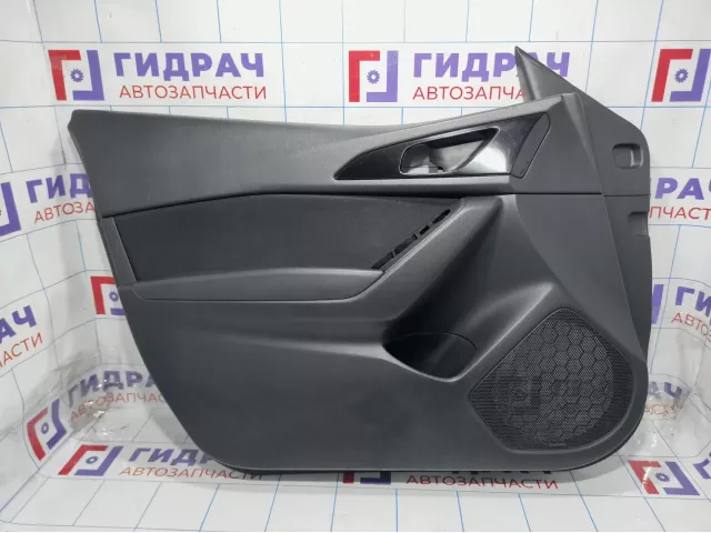 Обшивка двери передней левой Mazda Mazda 3 (BM) BHS2-68-450C-02