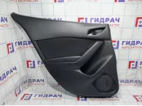 Обшивка двери задней левой Mazda Mazda 3 (BM) BHN9-68-550C-02