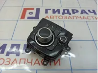 Блок кнопок управления мультимедией Mazda Mazda 3 (BM) BHN1-66-CM0C