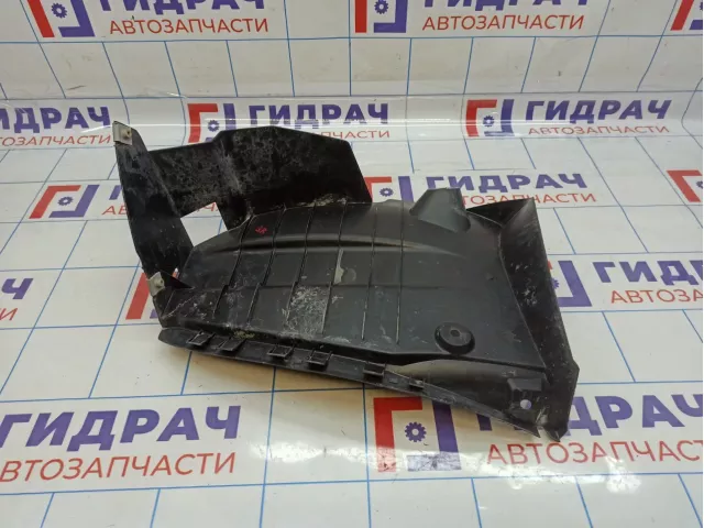 Локер задний правый Mazda Mazda 3 (BM) BHN9-50-341