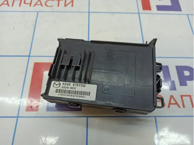 Блок комфорта Mazda Mazda 3 (BM) KD45-67-5YOG