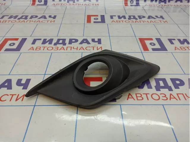 Рамка противотуманной фары левой Mazda Mazda 3 (BM) BHR1-50-C21A