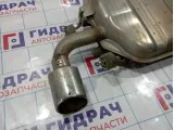 Глушитель основной Mazda Mazda 3 (BM) P503-40-100B