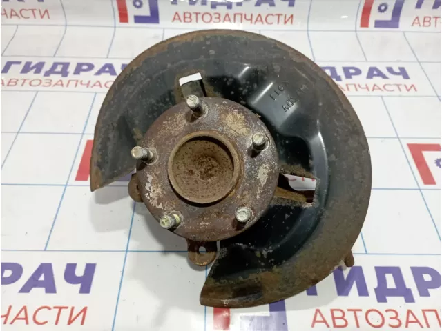 Кулак поворотный задний левый Mazda Mazda 3 (BM) BHR1-26-12XA