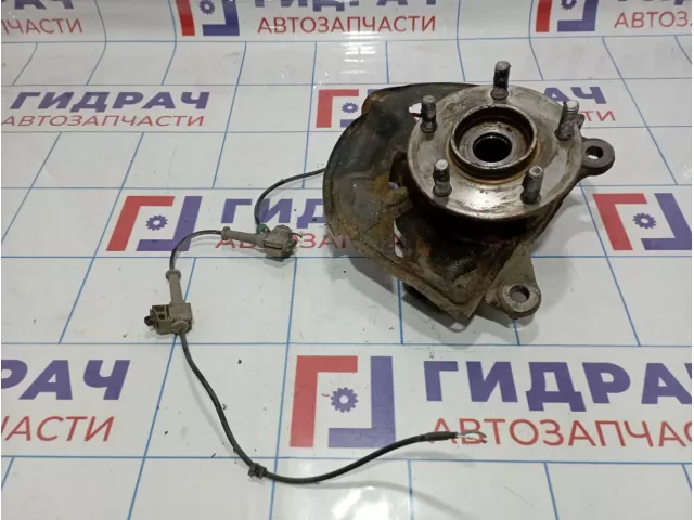 Кулак поворотный передний правый Mazda Mazda 3 (BM) B45A-33-021