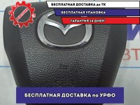 Подушка безопасности в рулевое колесо Mazda 6 (GH) GS1E57K00D.