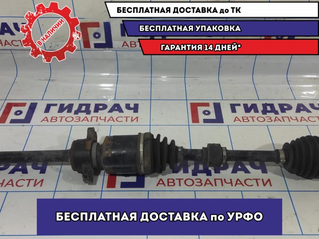 Привод передний правый Mazda 6 (GH) GP342550XC.