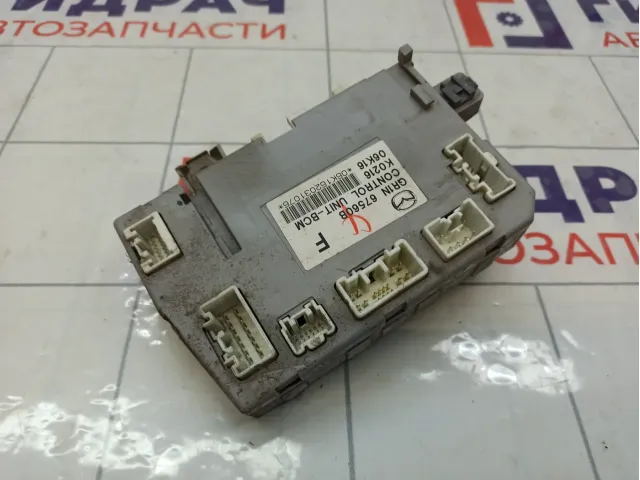 Блок комфорта (электронный блок, блок управления сети) Mazda 6 GR1N67560B