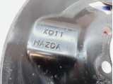Пыльник тормозного диска заднего Mazda Mazda6 (GJ) K011-26-261A.