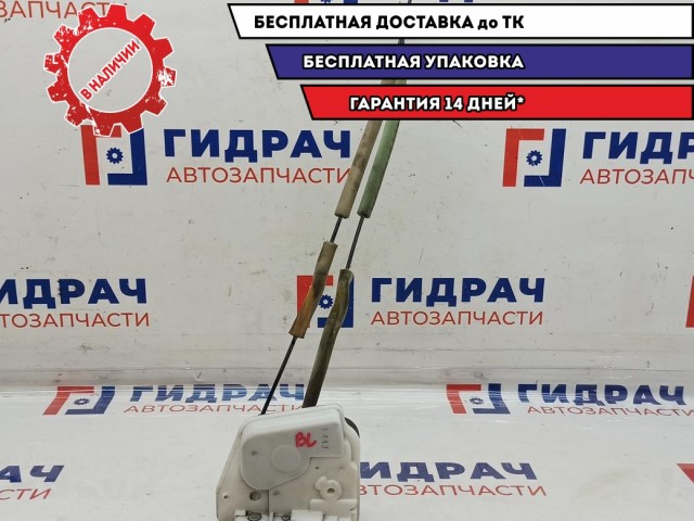Замок двери задней левой Mazda Mazda 6 (GJ) GHK1-73-310A.