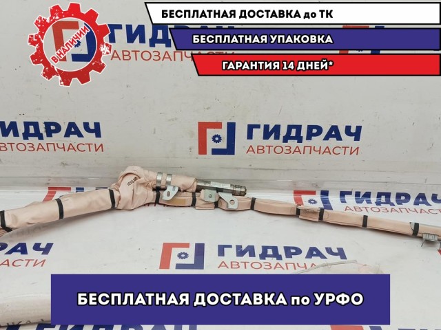 Подушка безопасности боковая (шторка) левая Mazda Mazda 6 (GJ) GHK1-57-KN0C.
