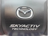 Накладка двигателя Mazda Mazda 6 (GJ) PE11-10-2F0. Отсутствует шумоизоляция.