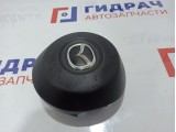 Подушка безопасности в рулевое колесо Mazda Mazda 6 (GJ) GHP9-57-K00A.