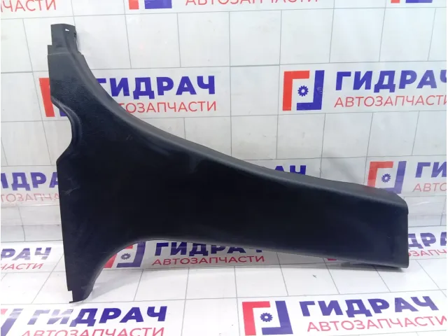 Обшивка стойки средней правой нижняя Mazda CX-7 EG2168220A02