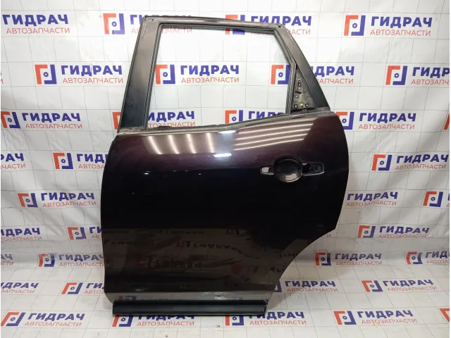 Дверь задняя левая Mazda CX-7 EGY17302XL