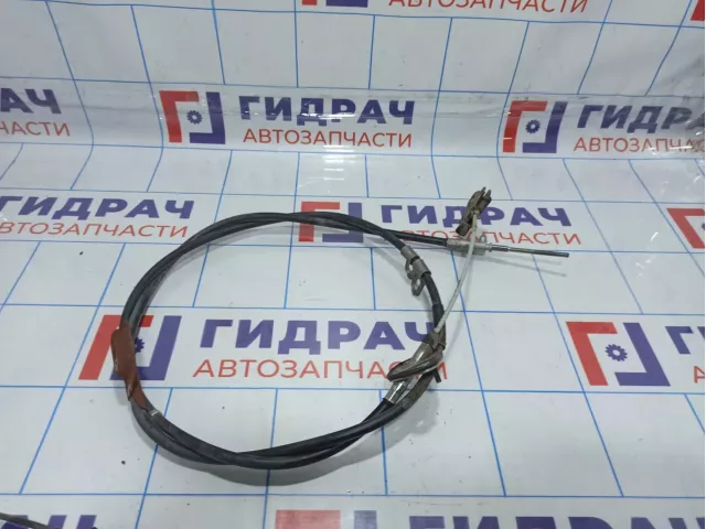 Трос стояночного тормоза центральный Mazda CX-7 EG21-44-150E