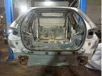 Панель задняя Mazda CX-7