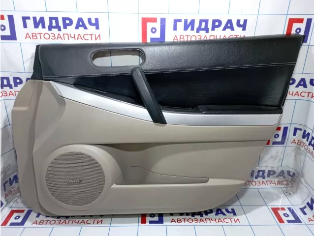 Обшивка двери передней правой Mazda CX-7 EH15-68-430B-34