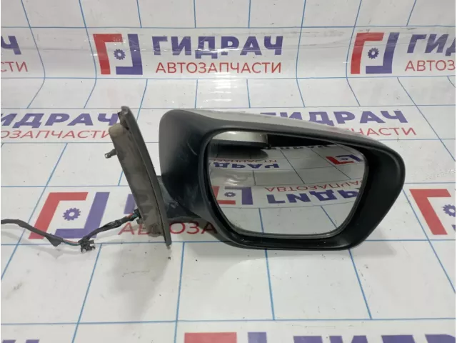 Зеркало правое электрическое Mazda CX-7 EH11-69-120G-79