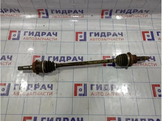 Привод задний правый Mazda CX-7 GD71-25-50XA