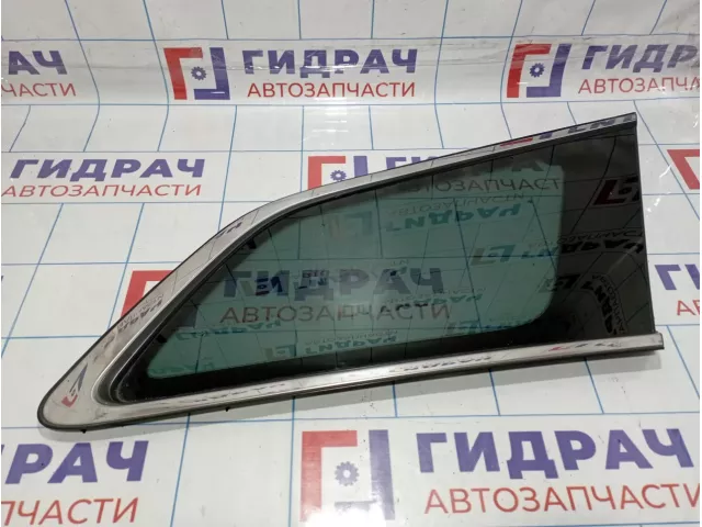 Стекло кузовное глухое правое Mazda CX-7 EG22-62-950C