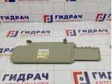 Козырек солнцезащитный правый Mazda CX-7 EH14-69-270-34