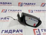 Зеркало правое электрическое Mazda CX-7 EH11-69-120E-PZ