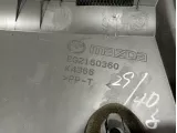 Накладка на торпедо левая Mazda CX-7 EG21-60-360B-02