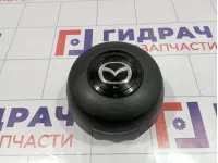 Подушка безопасности в рулевое колесо Mazda CX-7 E223-57-K00A