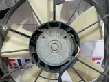 Вентилятор радиатора Mazda CX-7 L33L-15-025C