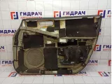 Обшивка двери передней левой Mazda CX-7 EH15-68-460B-34