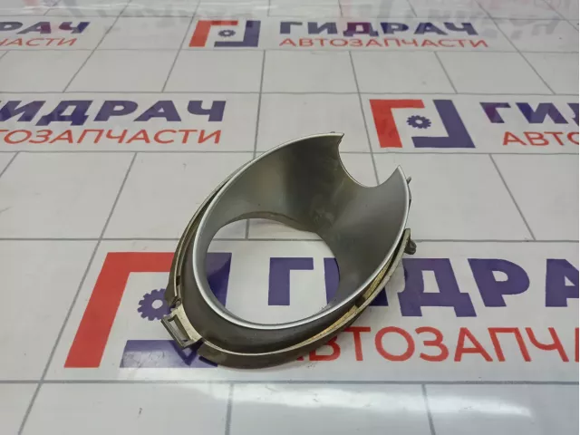 Рамка противотуманной фары левой Mazda CX-7 EHY1-50-C22