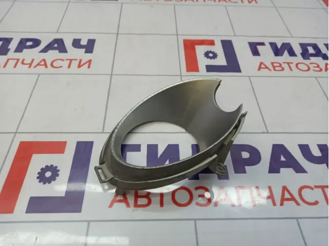 Рамка противотуманной фары правой Mazda CX-7 EHY1-50-C12