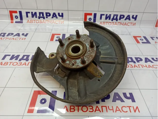 Кулак поворотный передний левый Mazda CX-7 L206-33-030A