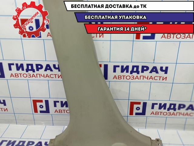 Обшивка стойки центральной нижняя левая Mazda CX-7 EG21-68-230A-34.